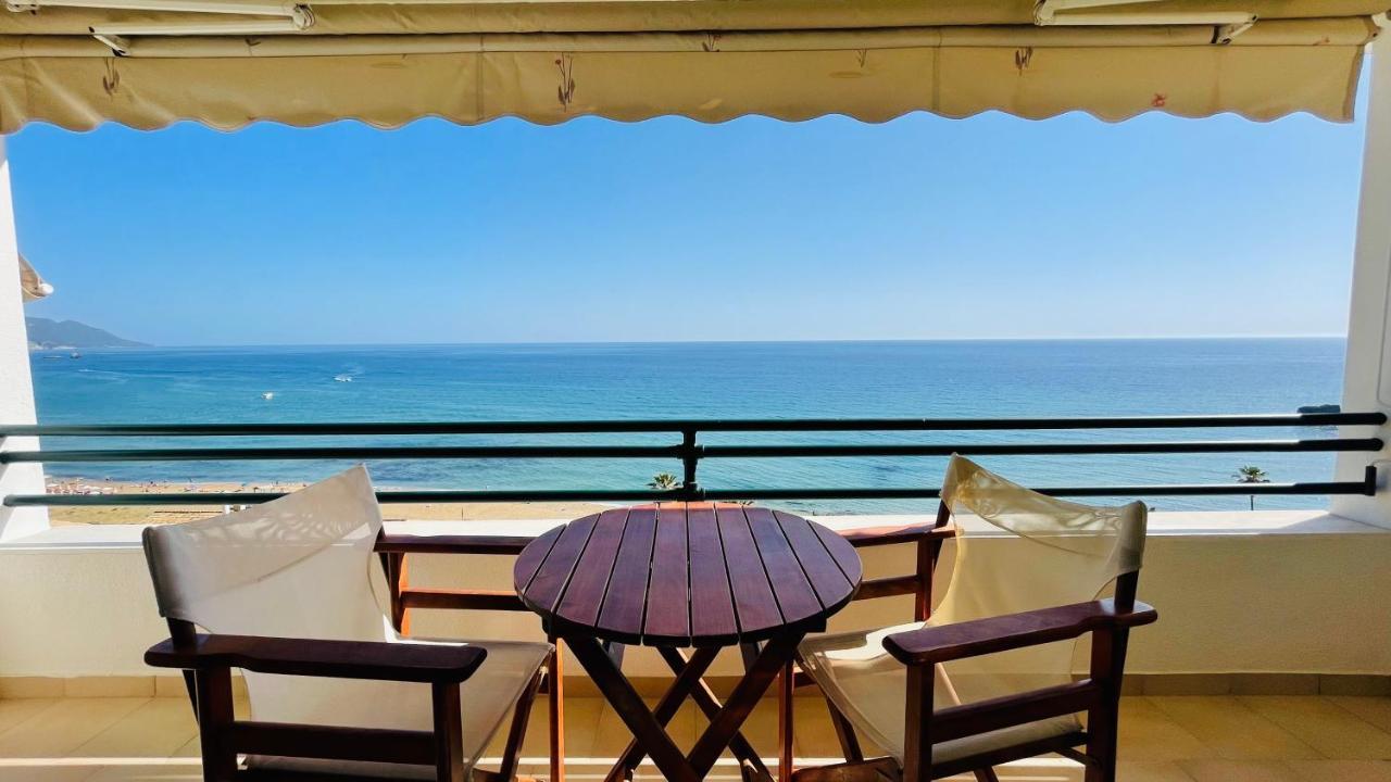Appartement Panoramic Sea View1bedroom Apart.glyfada Beach2-4p *