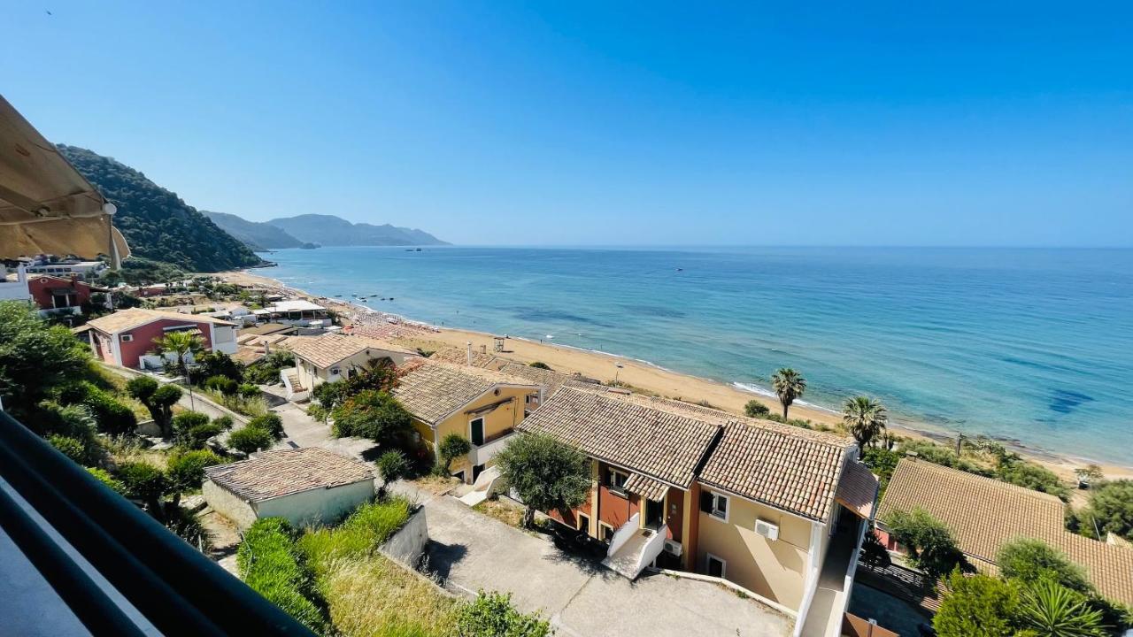 Appartement Panoramic Sea View1bedroom Apart.glyfada Beach2-4p