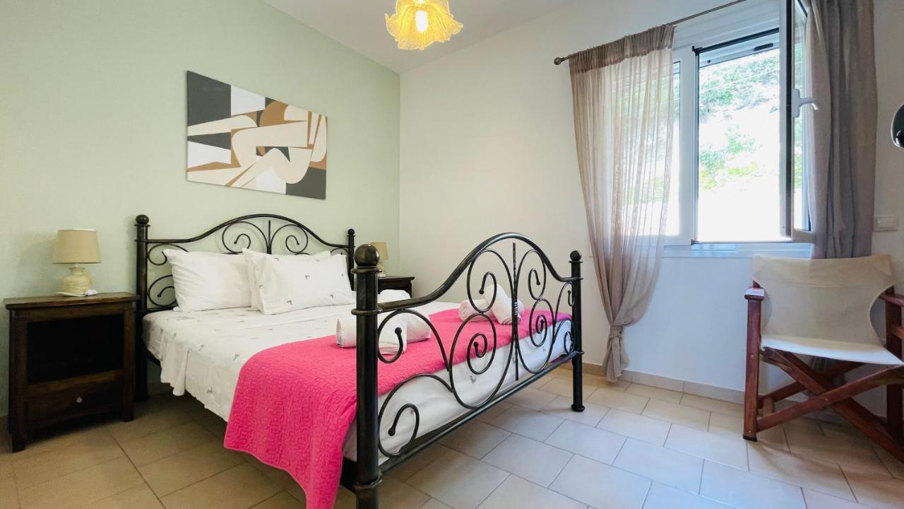 Panoramic Sea View1bedroom Apart.glyfada Beach2-4p * Glyfada (Corfu)