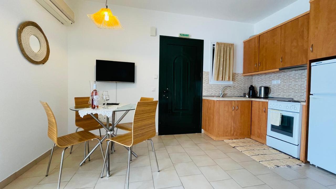 Panoramic Sea View1bedroom Apart.glyfada Beach2-4p Glyfada (Corfu)