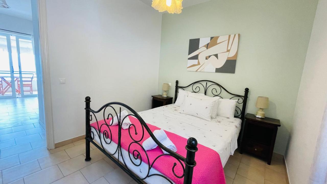 Panoramic Sea View1bedroom Apart.glyfada Beach2-4p Appartement Glyfada (Corfu)